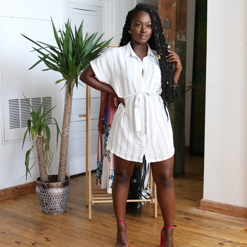 Tunic Dress